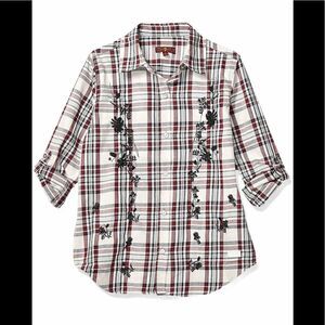 7 For All Mankind Shirt